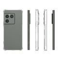 Custodia in silicone antiurto per Sony Xperia 1 VIII - Trasparente