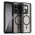 Custodia MagSafe UltraGuard Matte per Sony Xperia 1 VIII - Nera