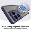 Custodia MagSafe UltraGuard Matte per Sony Xperia 1 VIII - Blu scuro