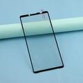 Sony Xperia 1 VIII Protezione dello schermo in vetro temperato a copertura totale - 9H - Bordo nero