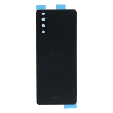 Cover posteriore per Sony Xperia 10 II A5019526A - Nero