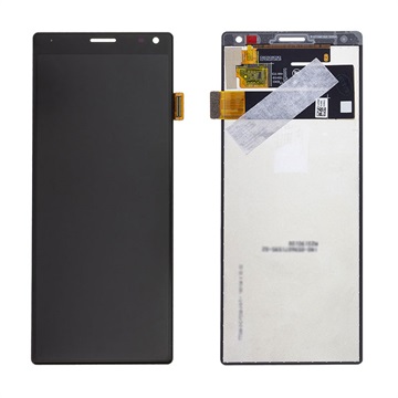 Display LCD 78PC9300010 per Sony Xperia 10 - Nero