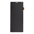 Display LCD 78PC9300010 per Sony Xperia 10 - Nero