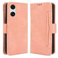Custodia a Portafoglio Serie Cardholder per Sony Xperia 10 VI
