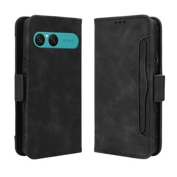 Custodia a portafoglio per Sony Xperia 10 VII