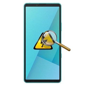 Diagnosi Sony Xperia 10 VII