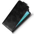 Sony Xperia 10 VII Custodia verticale con supporto