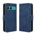 Custodia a portafoglio per Sony Xperia 10 VIII - Blu