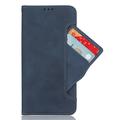 Custodia a portafoglio per Sony Xperia 10 VIII - Blu