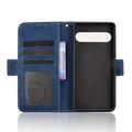 Custodia a portafoglio per Sony Xperia 10 VIII - Blu