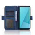 Custodia a portafoglio per Sony Xperia 10 VIII - Blu
