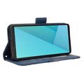 Custodia a portafoglio per Sony Xperia 10 VIII - Blu