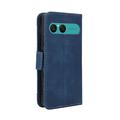 Custodia a portafoglio per Sony Xperia 10 VIII - Blu