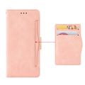 Custodia per Sony Xperia 10 VIII con portamonete - Rosa