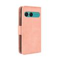 Custodia per Sony Xperia 10 VIII con portamonete - Rosa