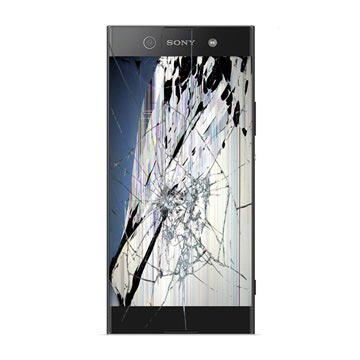 Riparazione del Display LCD e del Touch Screen del Sony Xperia XA1 Ultra