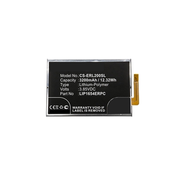 Batteria per Sony Xperia XA2 - 3200mAh