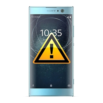 Riparazione del cavo flessibile del connettore di ricarica Sony Xperia XA2