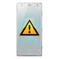 Riparazione della Batteria del Sony Xperia XZ2