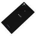 Copribatteria per Sony Xperia Z1 - Nero