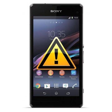 Riparazione dell\'Antenna Bluetooth & WiFi del Sony Xperia Z1 Compact