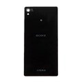 Copribatteria per Sony Xperia Z3 - Nero