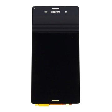 Display LCD per Sony Xperia Z3 - Nero
