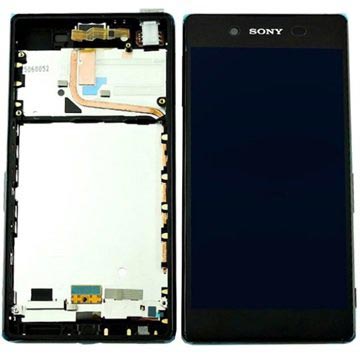 Cover Frontale con Display LCD per Sony Xperia Z3+