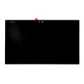 Display LCD per Sony Xperia Z4 Tablet LTE - Nero