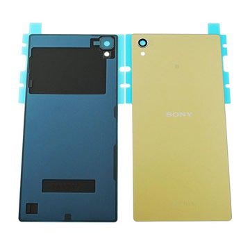 Copribatteria per Sony Xperia Z5 Premium, Xperia Z5 Premium Dual - Color Oro