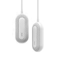 Sothing Kids Asciugascarpe elettrico / Riscaldatore - Bianco