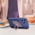 Porta anelli magnetico scintillante - Compatibile con MagSafe - Oro rosa