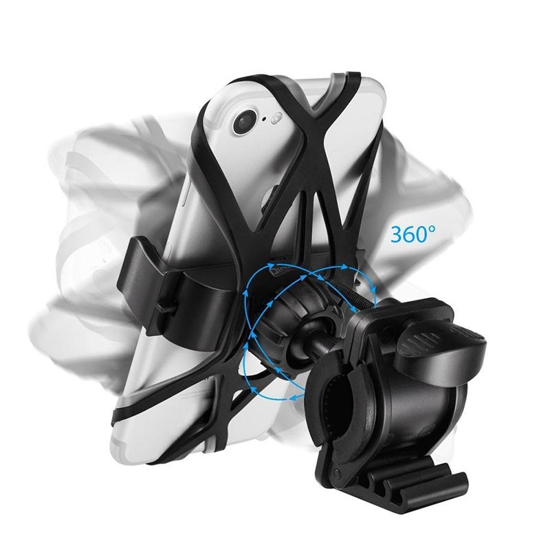 Spigen Velo A250 Universal Bike Phone Holder 6 (Bulk)