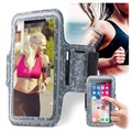 Spigen A700 Velo Universal Sports Armband - 6" - Black