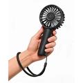 Ventilatore portatile da tasca Spigen A905 Mini con cinturino da polso - Nero