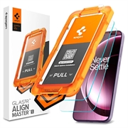 Pellicola Salvaschermo Spigen ALM Glas.tR Slim per OnePlus 15 - 2 pz.