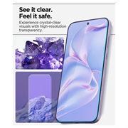 Pellicola Salvaschermo Spigen ALM Glas.tR Slim per OnePlus 15 - 2 pz.