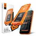 Pellicola Salvaschermo Spigen ALM Glas.tR Slim per iPhone 17 Pro Max - 3 pz.