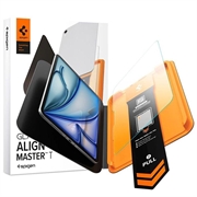 Protezione per lo schermo Spigen ALM Glas.tR T per iPad Air 13 2024/2025/2026 - 10H+ - Trasparente