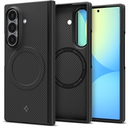 Custodia MagSafe Samsung Galaxy Z Fold8 Ultra Spigen AirSkin Aramid Mag - Nera