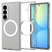 Custodia Spigen AirSkin MagFit MagSafe per Samsung Galaxy Z Fold8 Ultra - Bianca / Trasparente
