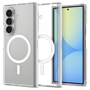 Custodia Spigen AirSkin Zero MagSafe per Samsung Galaxy Z Fold8 Ultra - Bianca / Trasparente