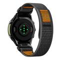 Cinghia Spigen Athlex Air Garmin QuickFit da 22mm - Nero Active / Arancione