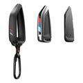 Spigen BK100 Copriportachiavi BMW con moschettone - Nero