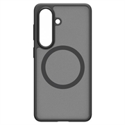 Custoida Samsung Galaxy S26 Spigen Capella  GP-FPS942PGAJW - Nero ghiaccio
