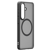 Custoida Samsung Galaxy S26 Spigen Capella  GP-FPS942PGAJW - Nero ghiaccio