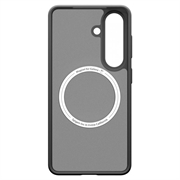 Custoida Samsung Galaxy S26 Spigen Capella  GP-FPS942PGAJW - Nero ghiaccio