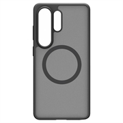 Custoida Samsung Galaxy S26 Ultra Spigen Capella  GP-FPS948PGAJW - Nero ghiaccio