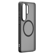 Custoida Samsung Galaxy S26 Ultra Spigen Capella  GP-FPS948PGAJW - Nero ghiaccio