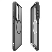 Custoida Samsung Galaxy S26 Ultra Spigen Capella  GP-FPS948PGAJW - Nero ghiaccio